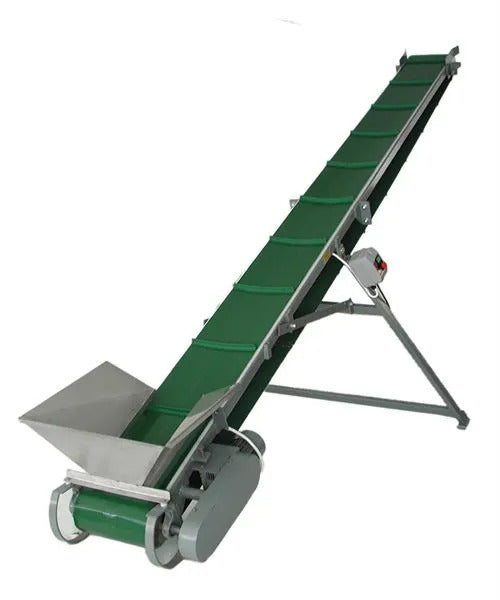 Pomace conveyors