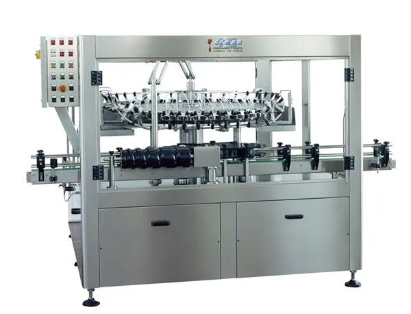CIMEC Automatic bottle rinsers/sterilisers