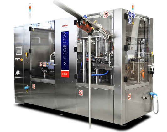 Comac Microbrew 20-4 Canning System