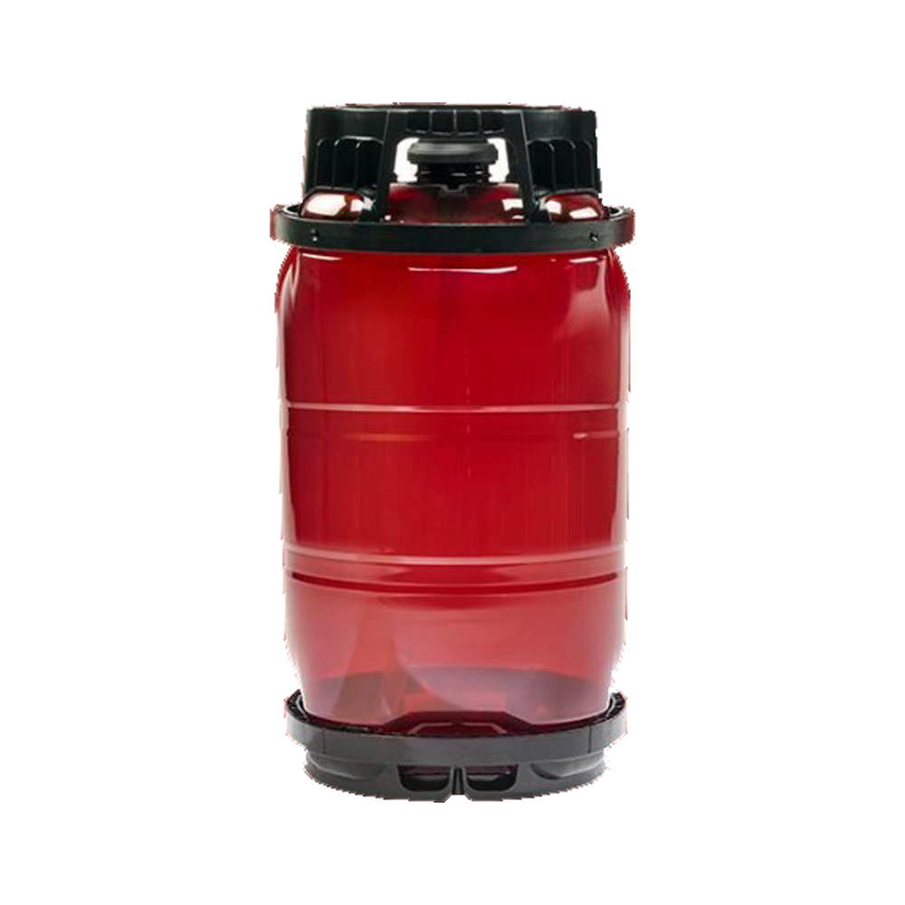 30L S Prime Line One-way PET Keg