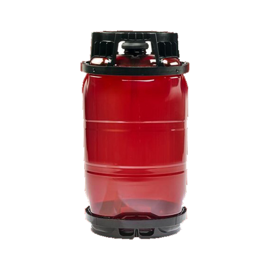 30L S Prime Line One-way PET Keg