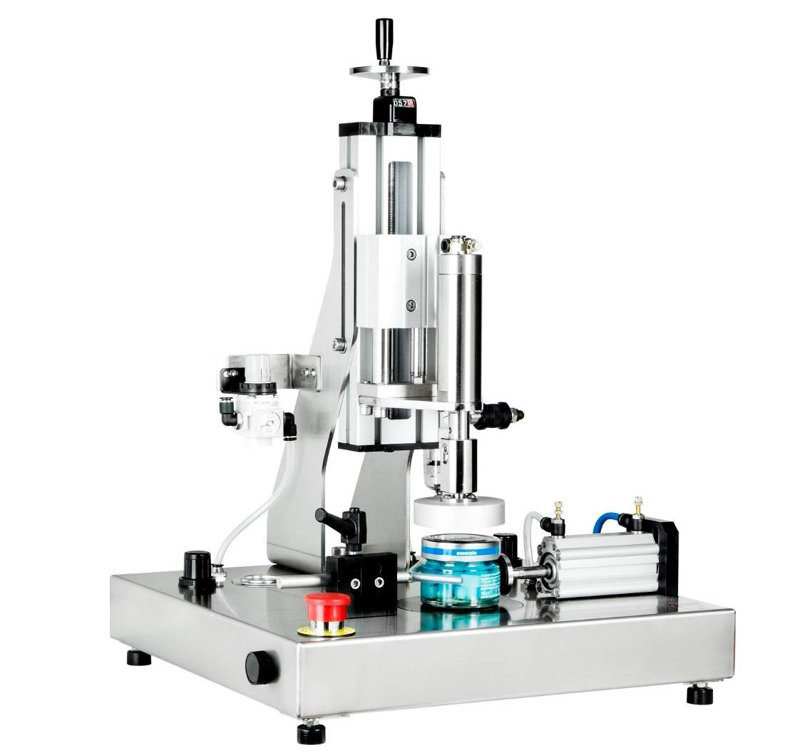 Tenco EasyCap Pneumatic Screw Capper