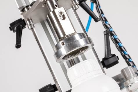 Tenco EasyCap Pneumatic Screw Capper