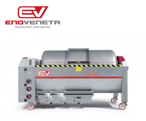 Enoveneta PPA pneumatic diaphragm open presses