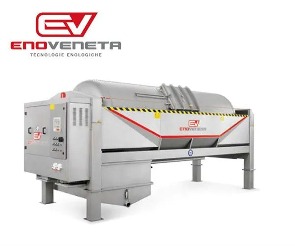 Enoveneta PPC-PLUS pneumatic diaphragm semi-hermetic closed presses