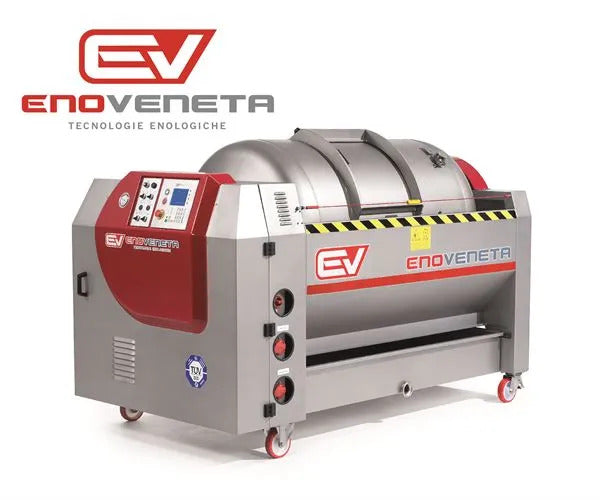 Enoveneta PPC pneumatic diaphragm closed presses