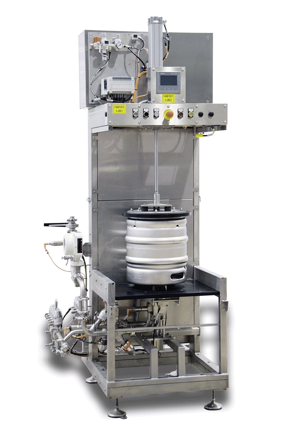 HIVE – for stainless steel kegs