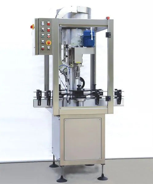 MT/VX automatic single head ROPP capper