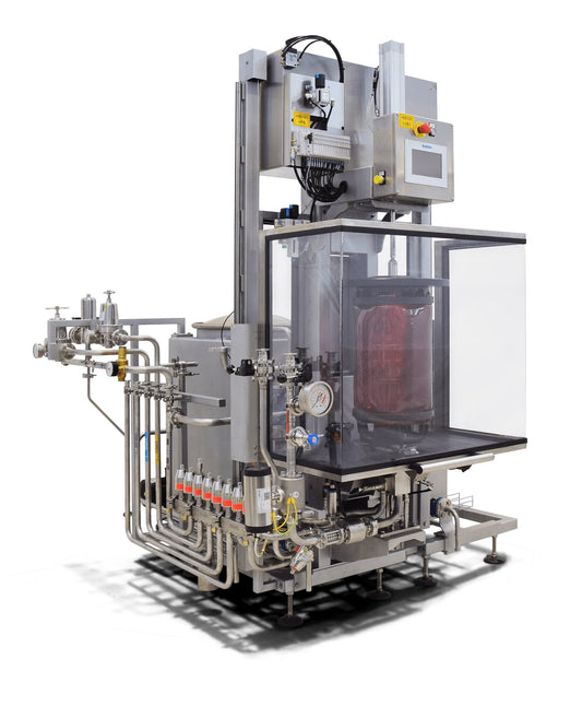 Smart Kegging Machine – K1 ONE WAY