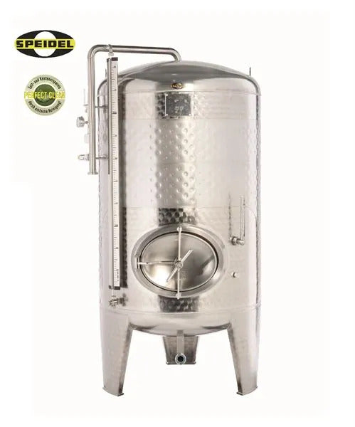 Speidel FD-1.2/2.5B & FS-MO-2B/3B pressure tanks