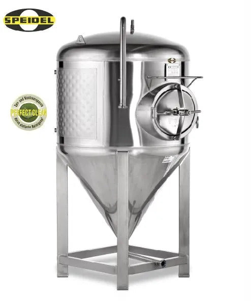 Speidel FD-1.2B-ZKG & FS-MO-3B-ZKG conical pressure tanks