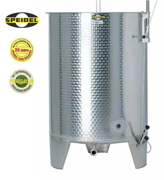Speidel FO variable capacity tanks from 1100 litre upwards