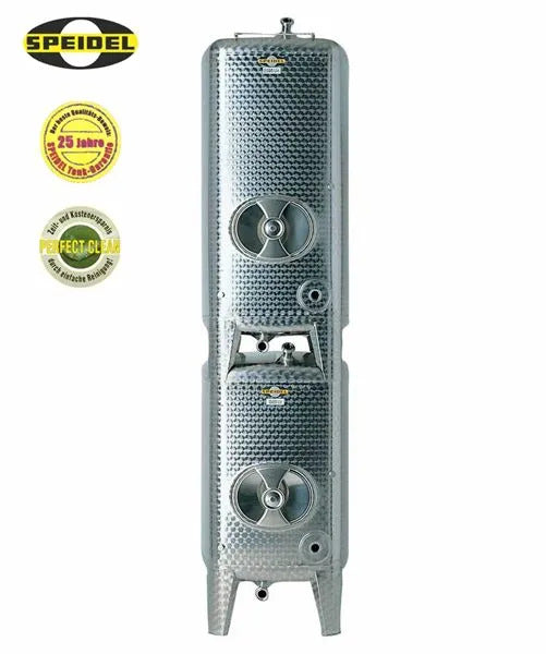 Speidel RS-MO multi chamber rectangular tanks