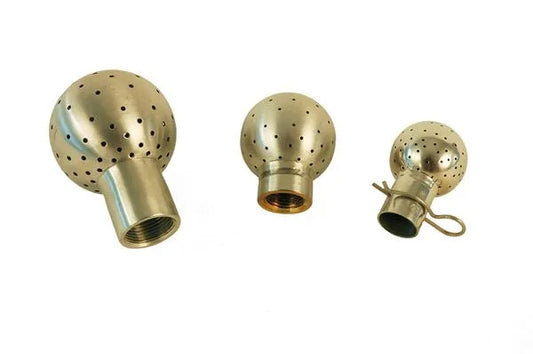 Spray balls