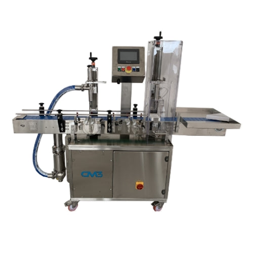 START LINE Dosing & Capping Station