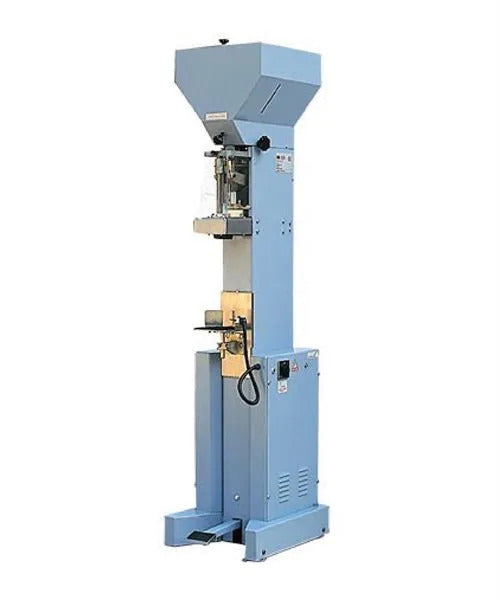 TS2 semi auto corking machine
