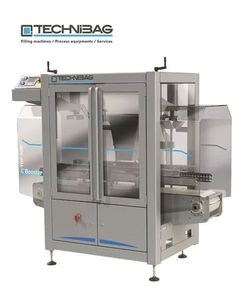 Technibag C'Booster Top 720/900 automatic bag in box packer