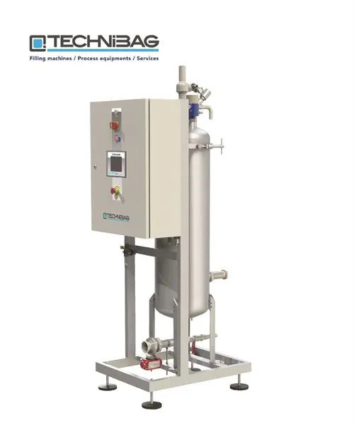 Technibag Flow Pilot 100 regulator