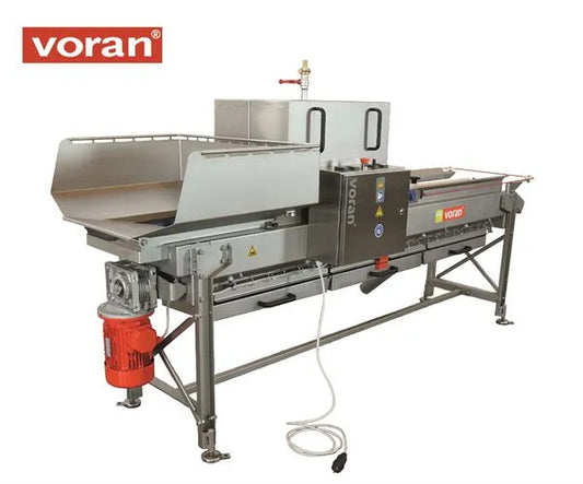 Voran BRM cleaning & sorting table