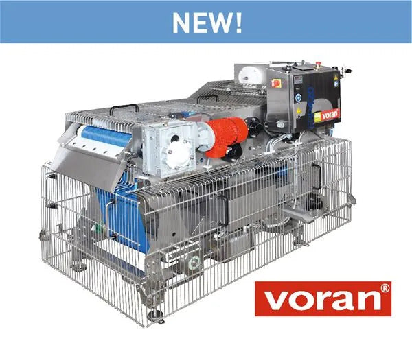 Voran EBP420 belt press