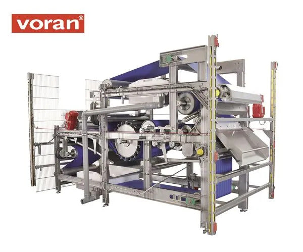 Voran ZBP660 Twin belt press