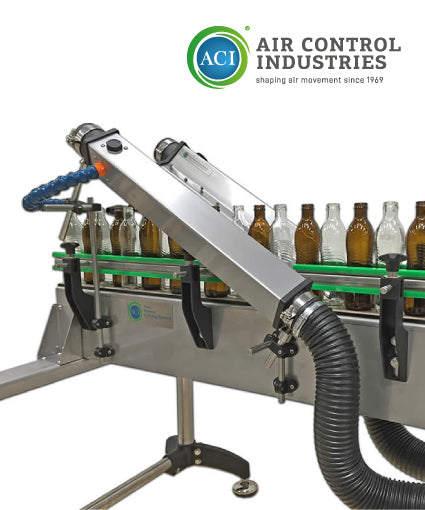 ACI CB-B Craft bottle drying system
