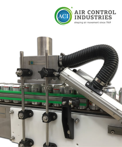 ACI CB-C craft can drying system