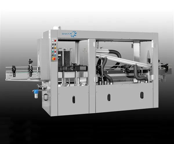 Optima Plus bottle washing (external) & drying machine