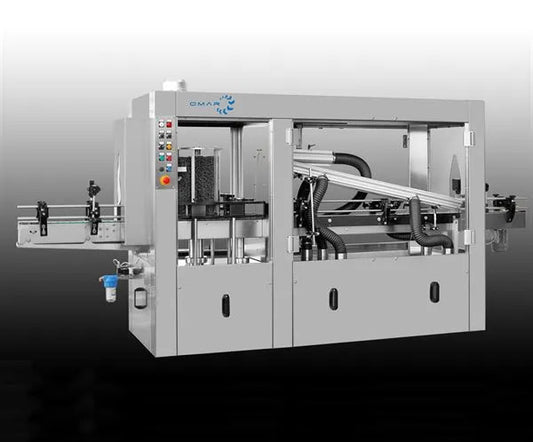 Optima Plus bottle washing (external) & drying machine
