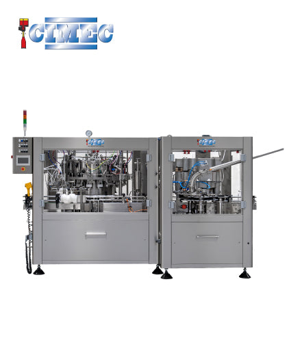 CIMEC rotary canning lines