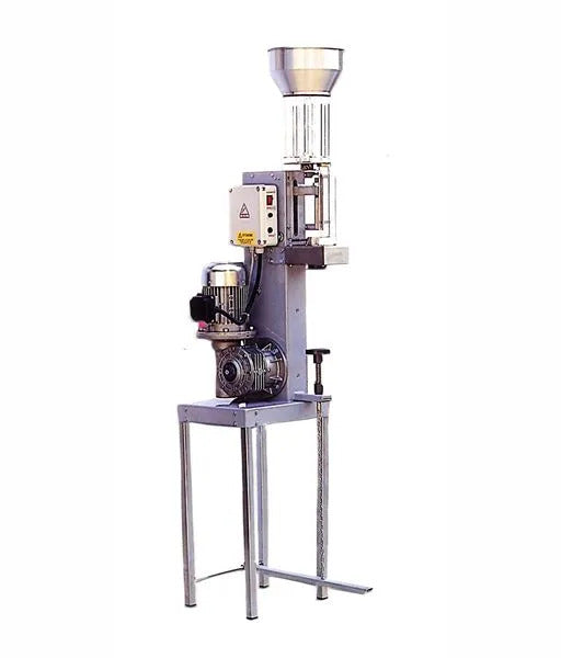 Micra semi auto benchtop/on stand corking machine