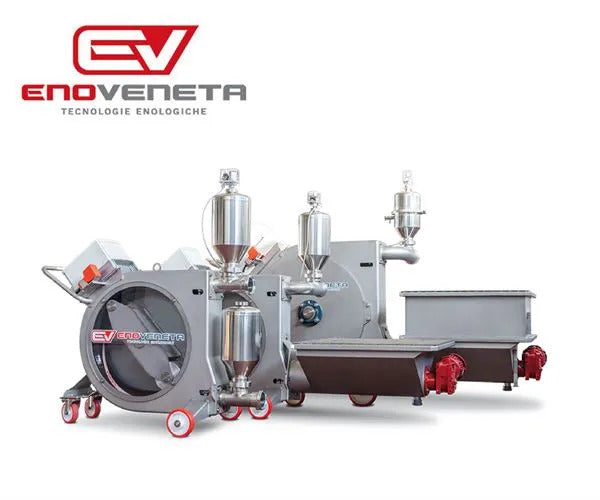 Enoveneta PEV peristaltic pumps