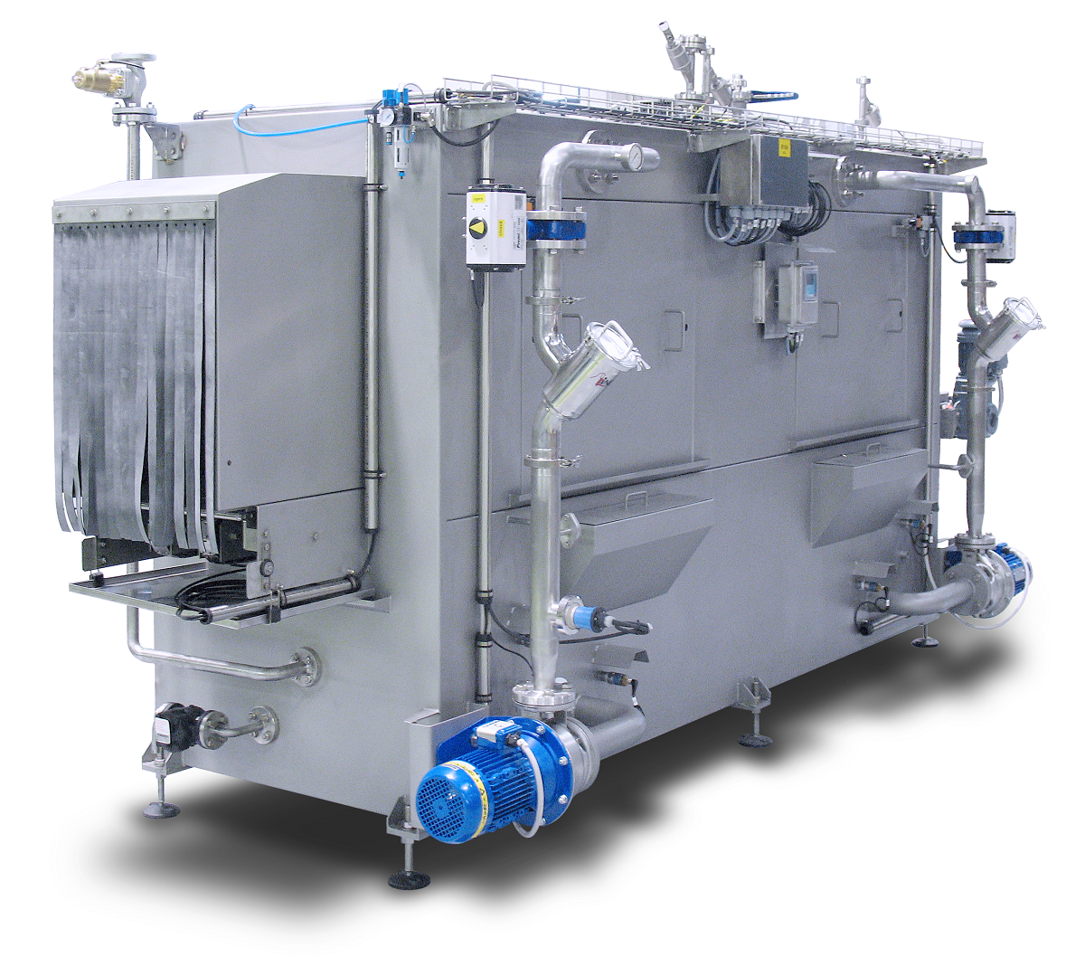 Comac Keg External Washer