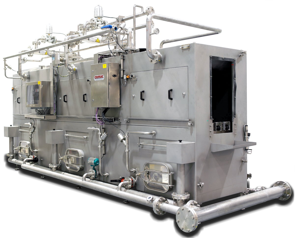 Comac Keg External Washer