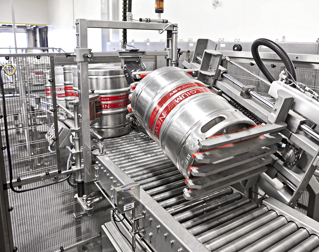 Comac Keg Turners - Selective