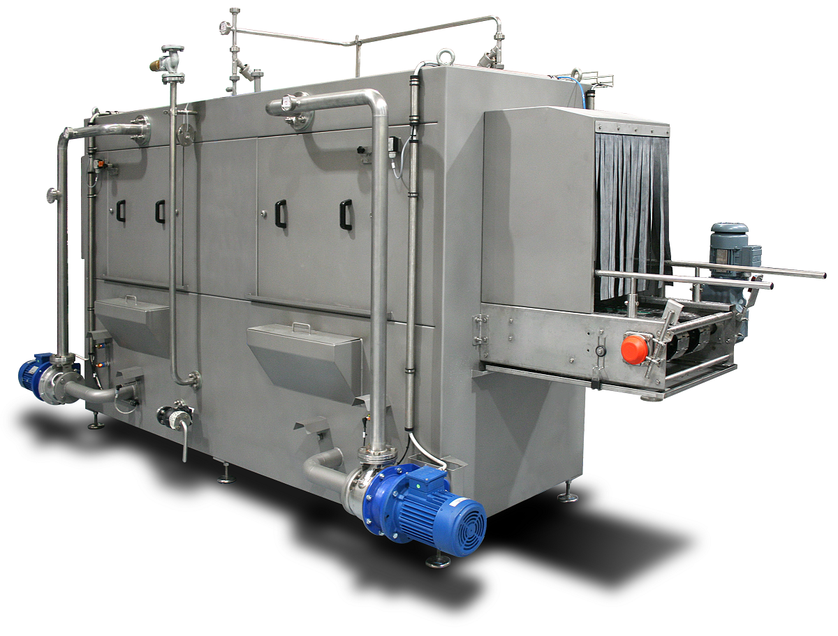 Comac Keg External Washer