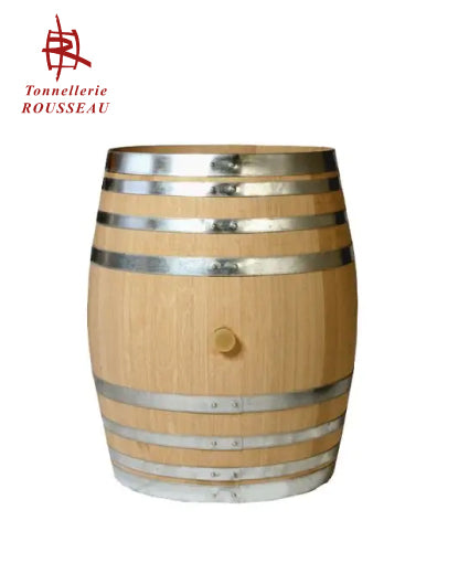 Tonnellerie Rousseau oak barrels - type 'Piano'