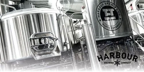 The Harbour Brewing Co - brewhouse