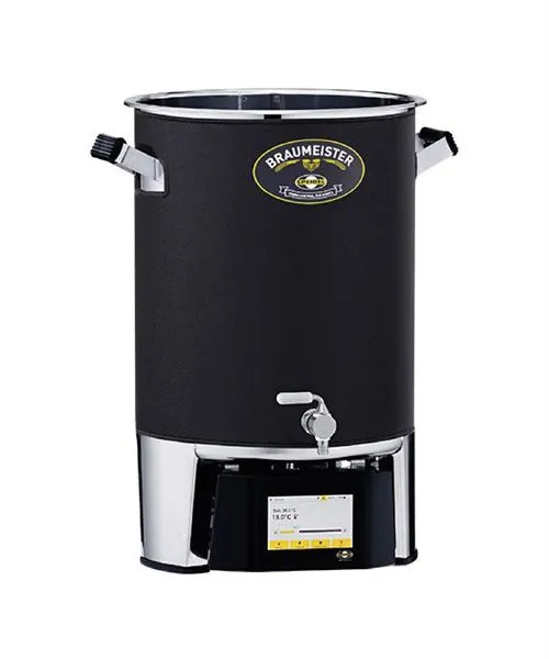 Thermo sleeve for 20 litre Braumeister (black)