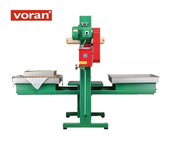Single phase 100P2 Voran twin bed hydraulic press