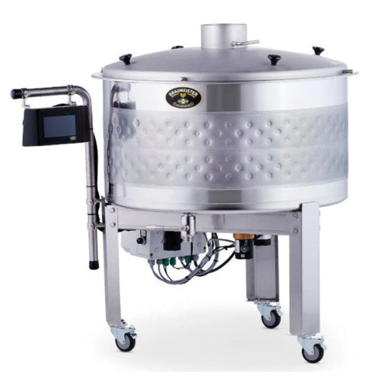 The New Braumeister 100L: Brewing Power Meets Precision