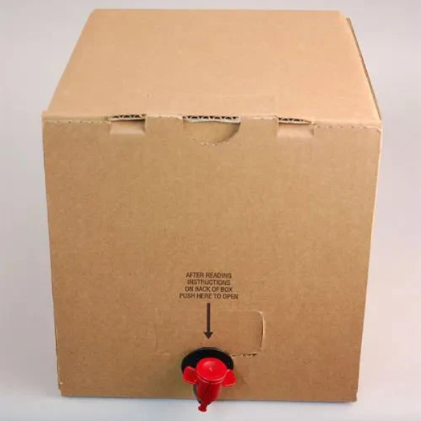 Reinvent Your Liquid Packaging with Bag in Box