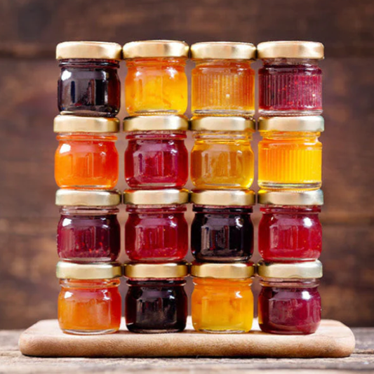 How To: Package Honey and Preserves
