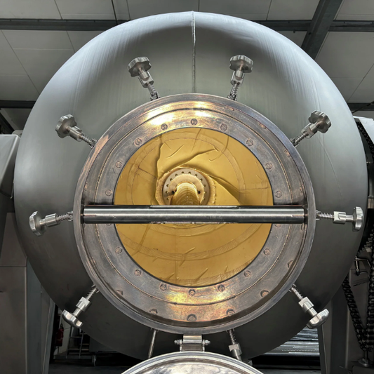 Invest in Excellence: WILLMES Presses at 2025 Prices