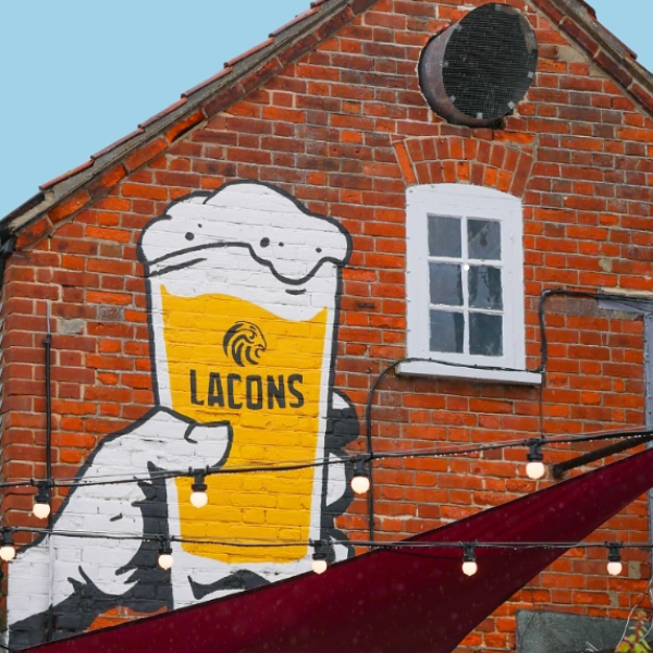 Lacons Brewery - Kreyer Chiller and Ring Main