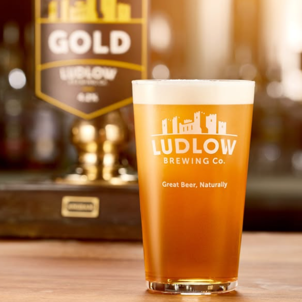 Ludlow Brewery Company - Comac K2 Keg Washing & Filling Machine