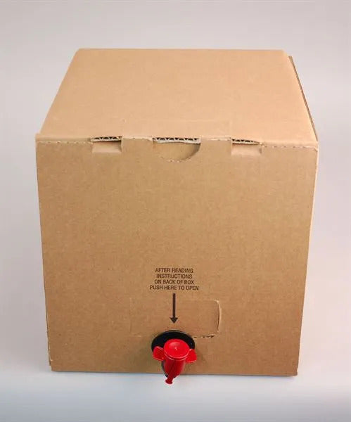 Reinvent Your Liquid Packaging with Bag in Box