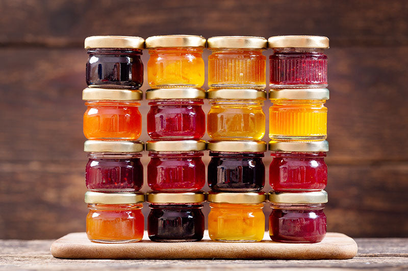 How To: Package Honey and Preserves