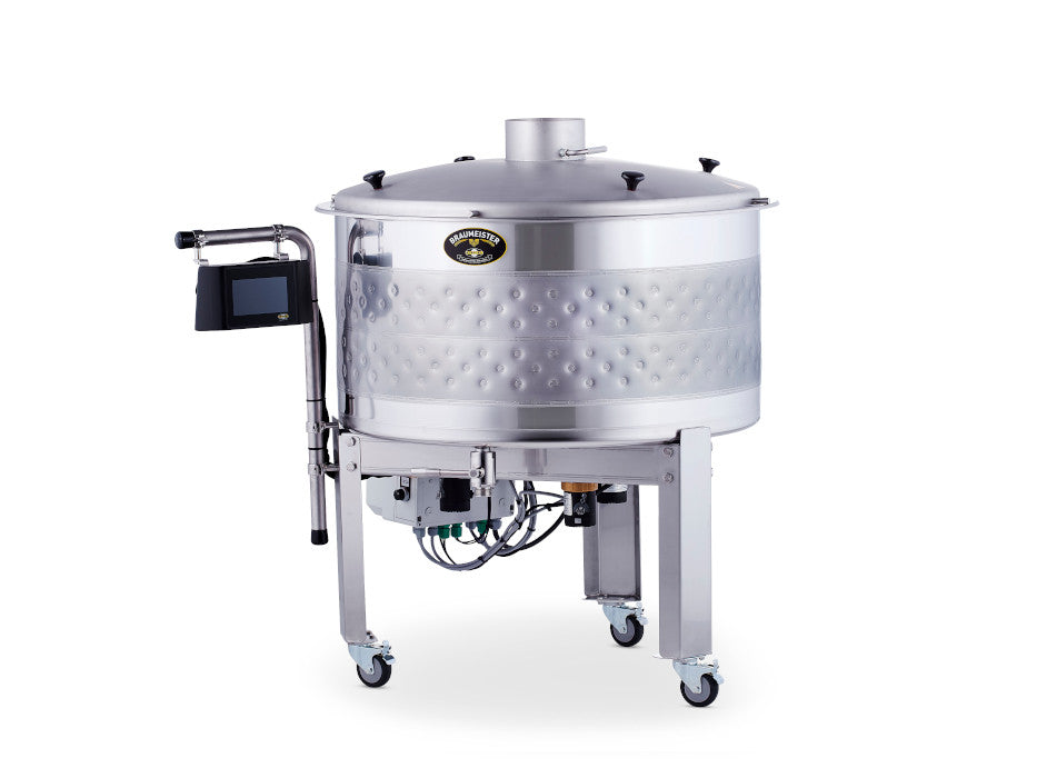 The New Braumeister 100L: Brewing Power Meets Precision