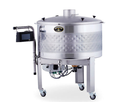 The New Braumeister 100L: Brewing Power Meets Precision